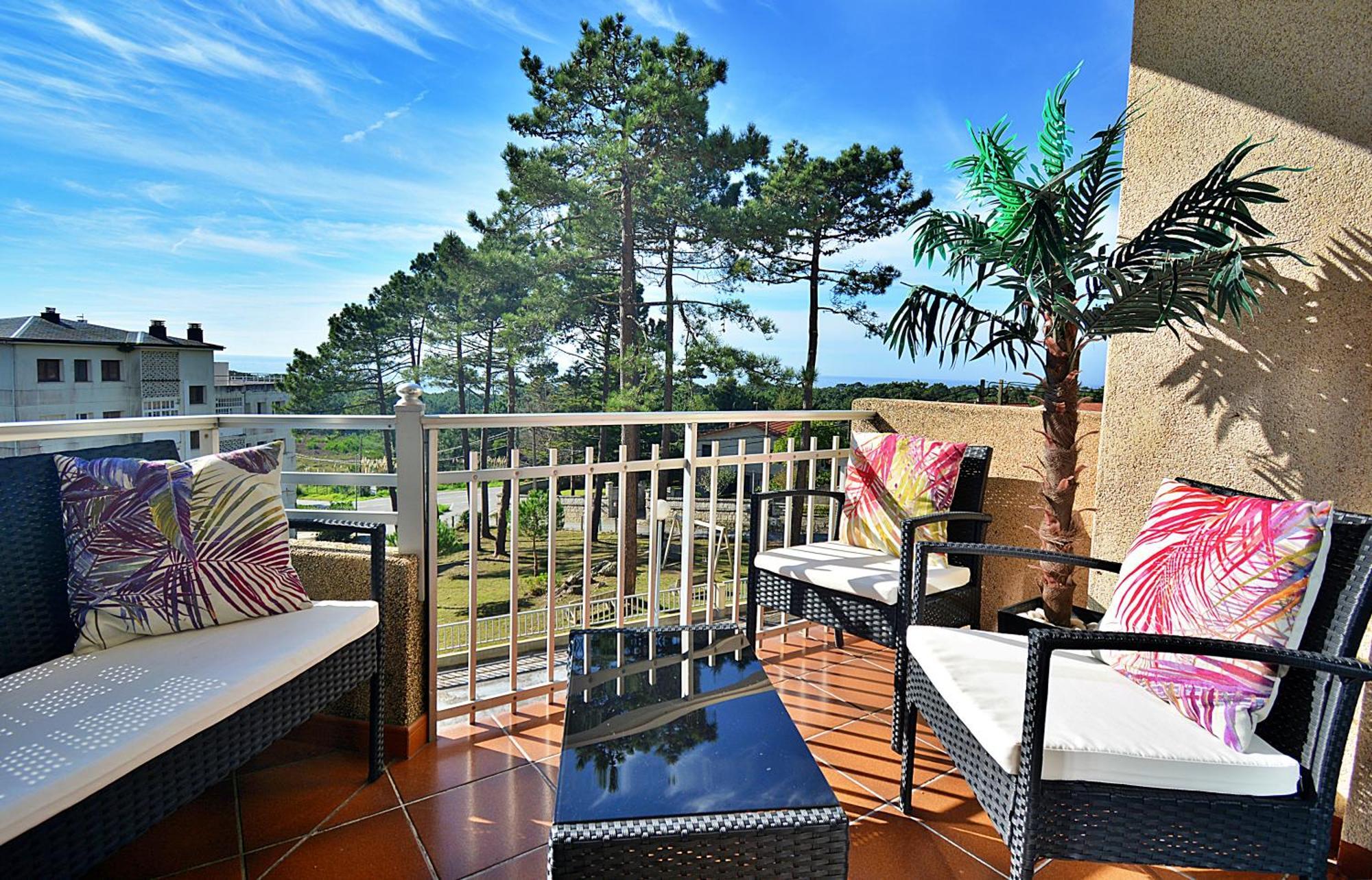 או גרובה Galihost - Apartamento Con Vistas En Pedras Negras מראה חיצוני תמונה